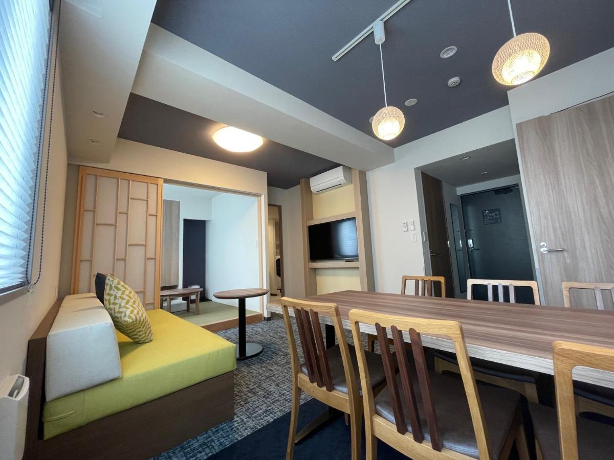 Koko Hotel Residence Asakusa Kappabashi Токіо Екстер'єр фото