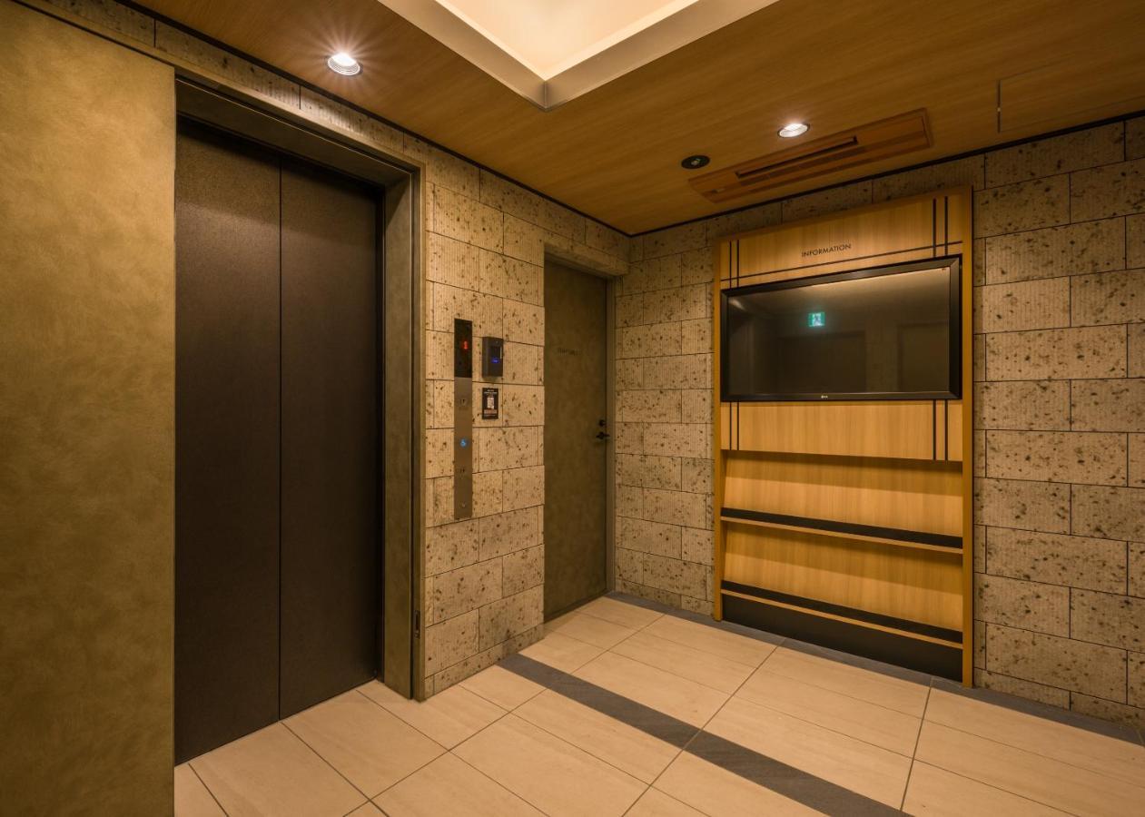 Koko Hotel Residence Asakusa Kappabashi Токіо Екстер'єр фото