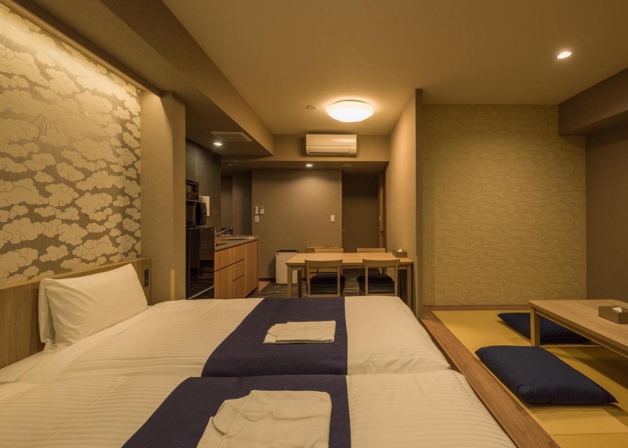 Koko Hotel Residence Asakusa Kappabashi Токіо Екстер'єр фото