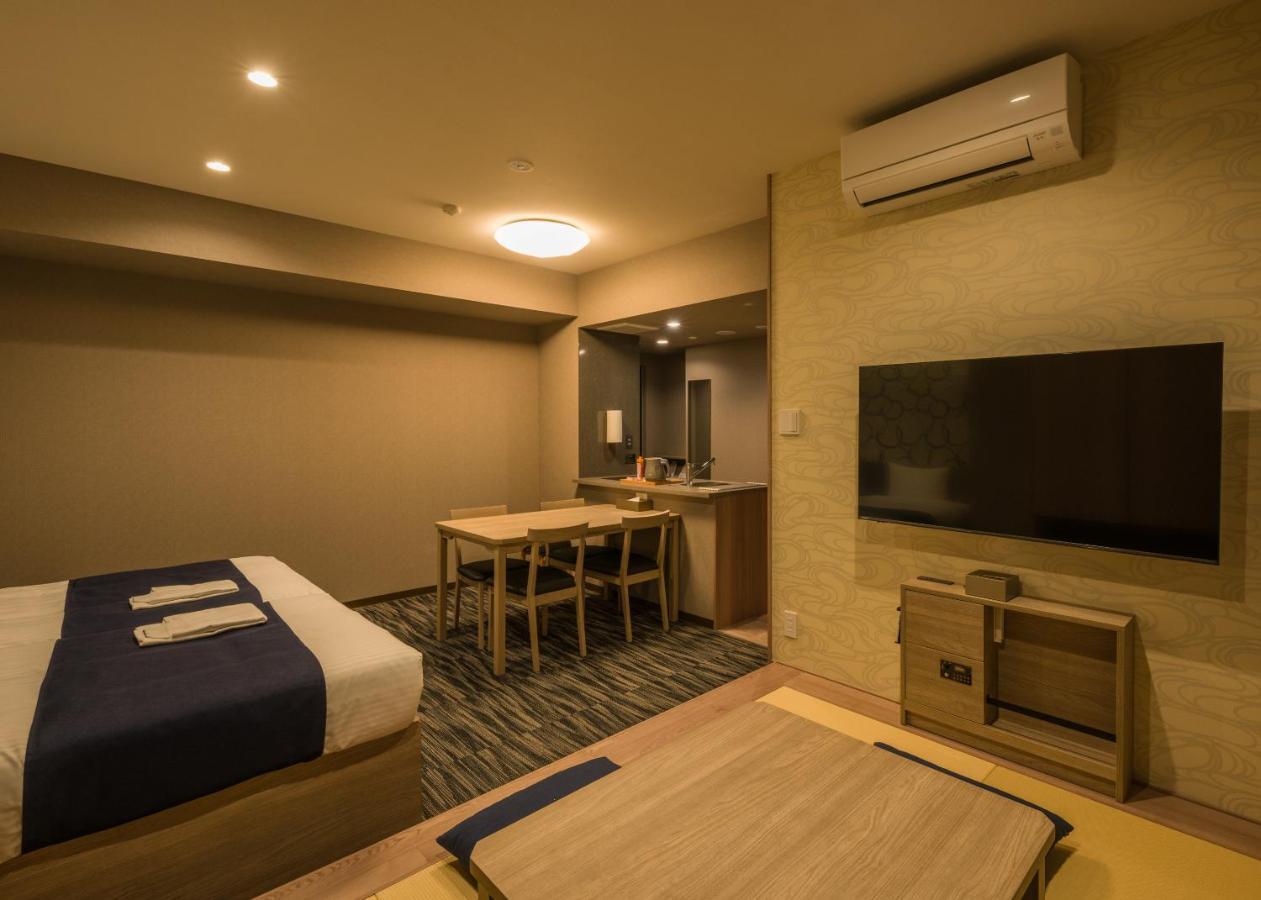 Koko Hotel Residence Asakusa Kappabashi Токіо Екстер'єр фото