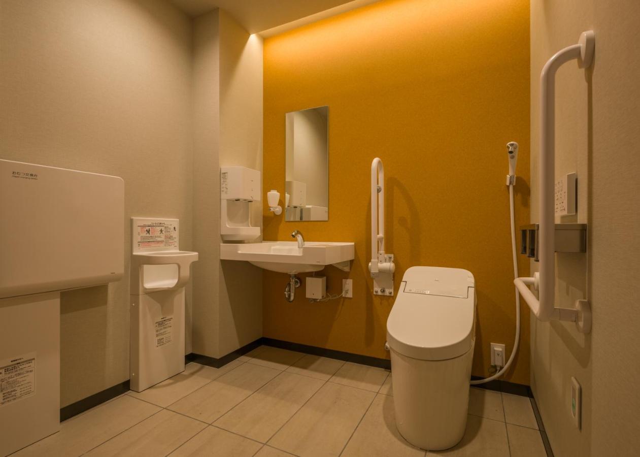Koko Hotel Residence Asakusa Kappabashi Токіо Екстер'єр фото