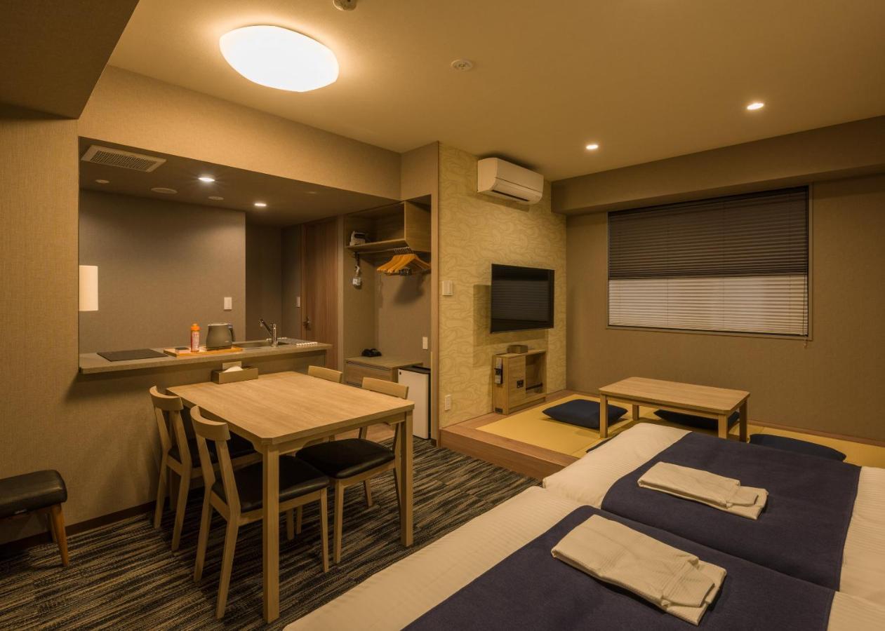 Koko Hotel Residence Asakusa Kappabashi Токіо Екстер'єр фото