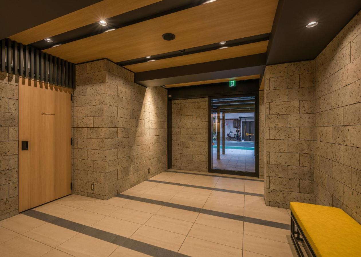 Koko Hotel Residence Asakusa Kappabashi Токіо Екстер'єр фото