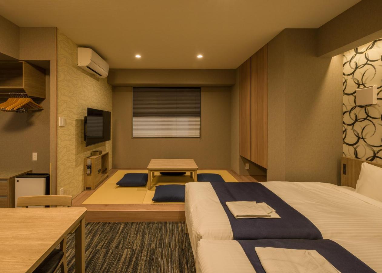 Koko Hotel Residence Asakusa Kappabashi Токіо Екстер'єр фото