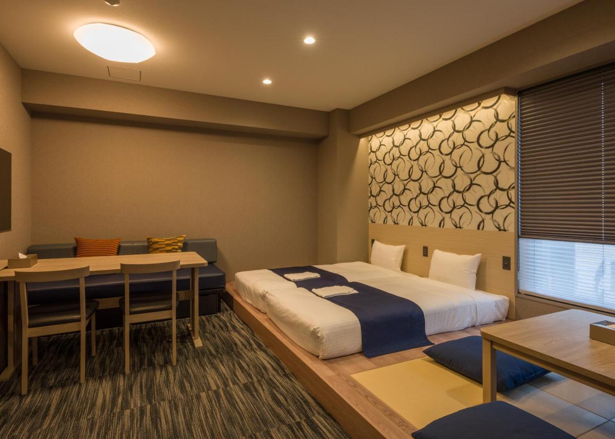Koko Hotel Residence Asakusa Kappabashi Токіо Екстер'єр фото