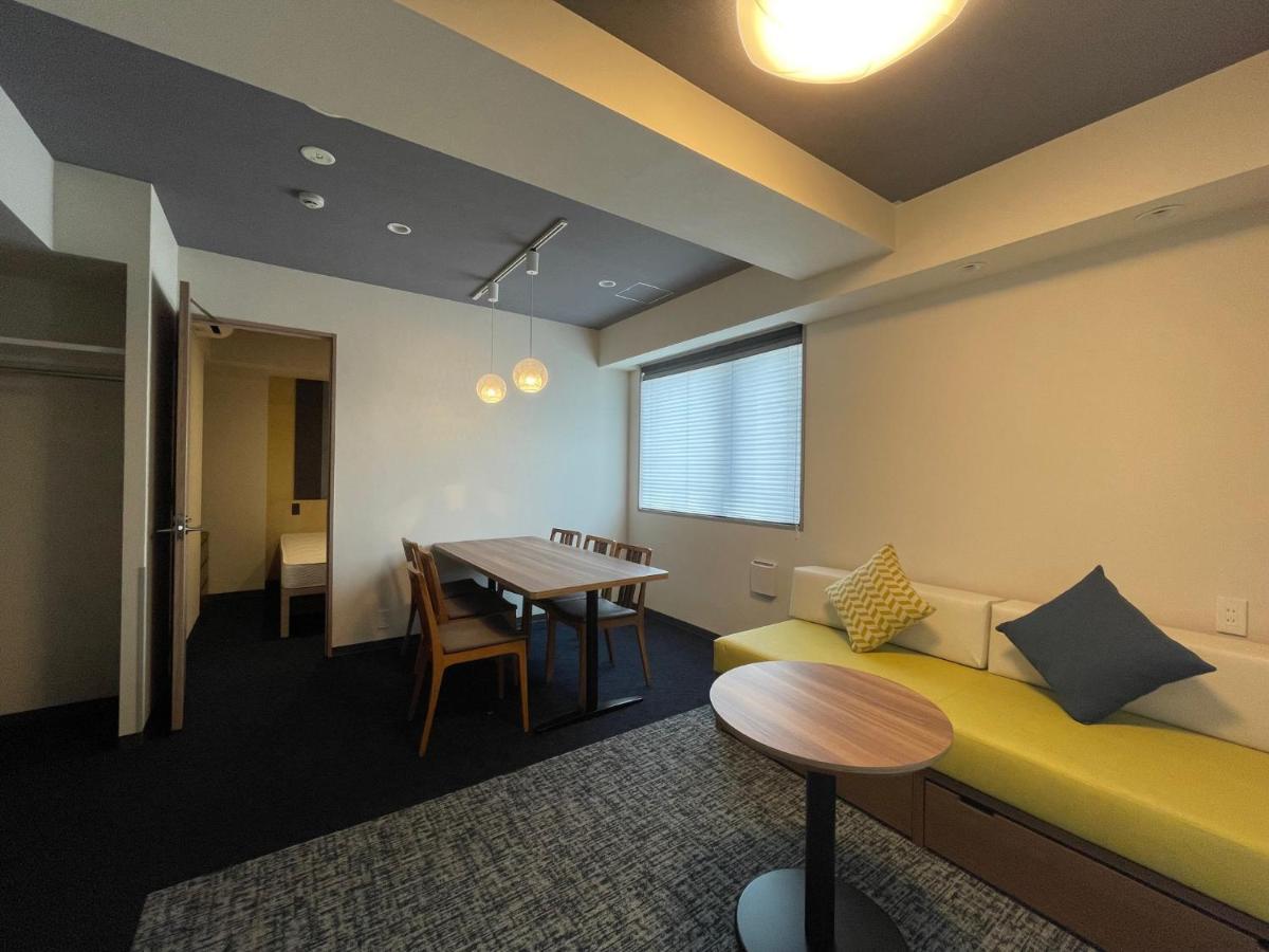 Koko Hotel Residence Asakusa Kappabashi Токіо Екстер'єр фото