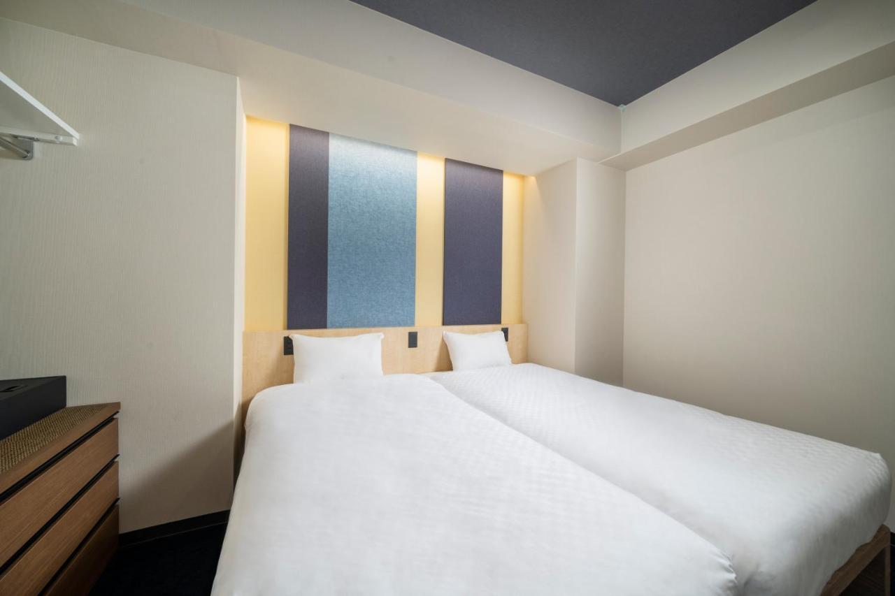 Koko Hotel Residence Asakusa Kappabashi Токіо Екстер'єр фото