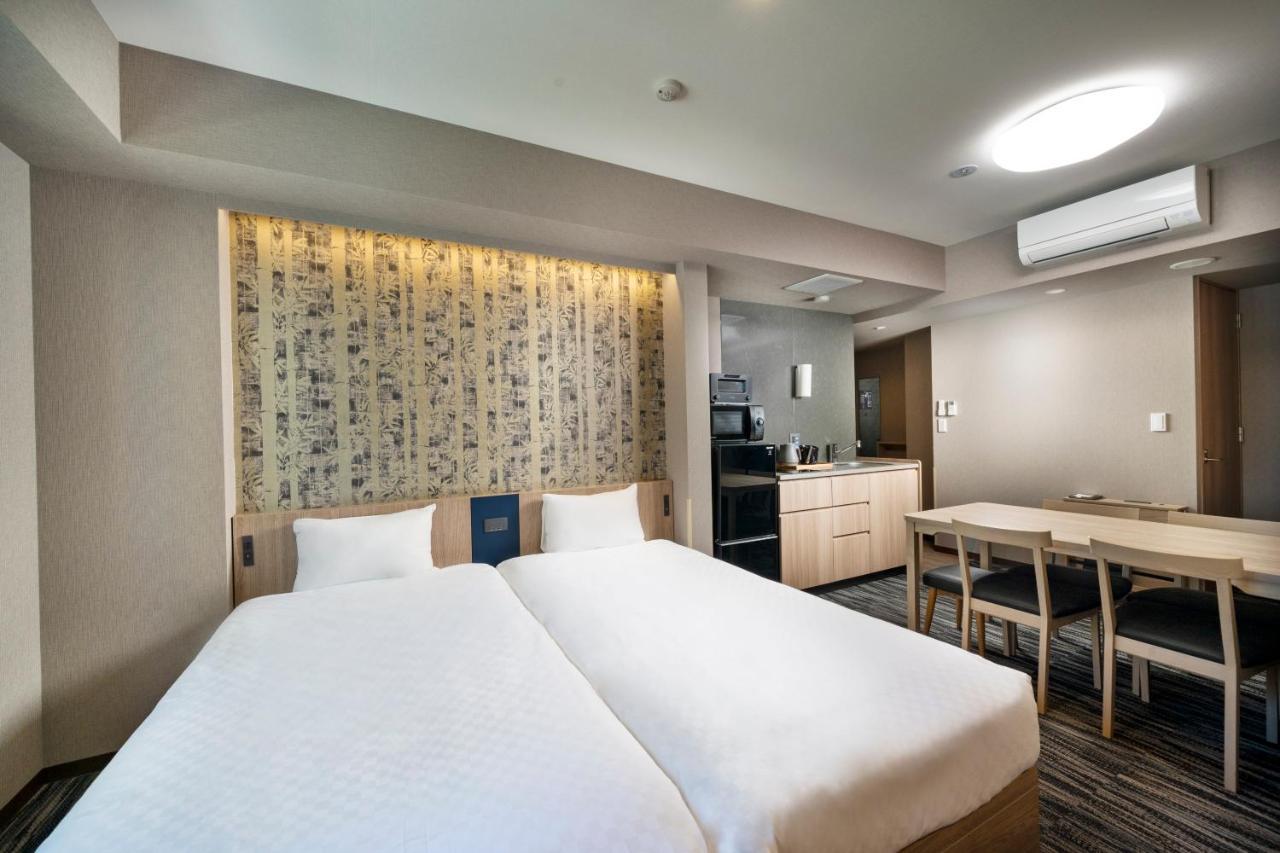 Koko Hotel Residence Asakusa Kappabashi Токіо Екстер'єр фото