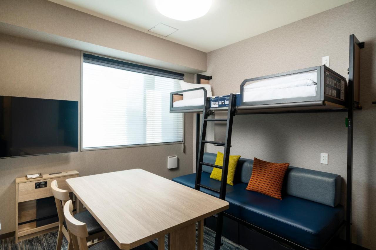 Koko Hotel Residence Asakusa Kappabashi Токіо Екстер'єр фото