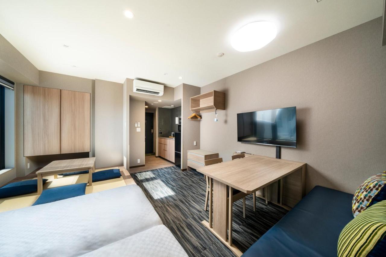 Koko Hotel Residence Asakusa Kappabashi Токіо Екстер'єр фото