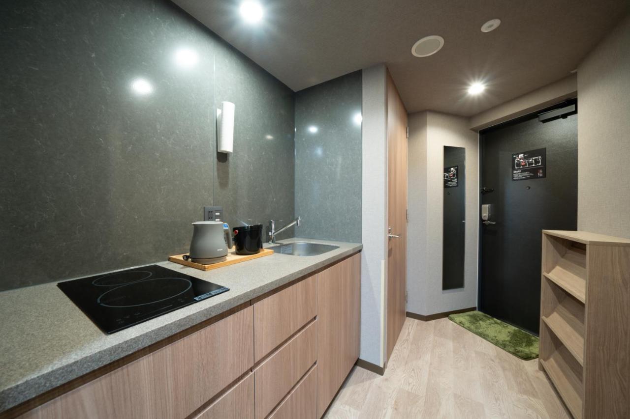 Koko Hotel Residence Asakusa Kappabashi Токіо Екстер'єр фото