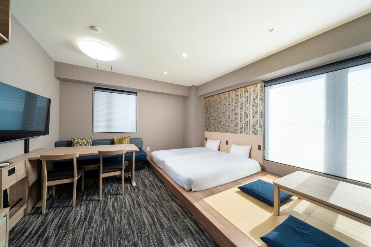 Koko Hotel Residence Asakusa Kappabashi Токіо Екстер'єр фото