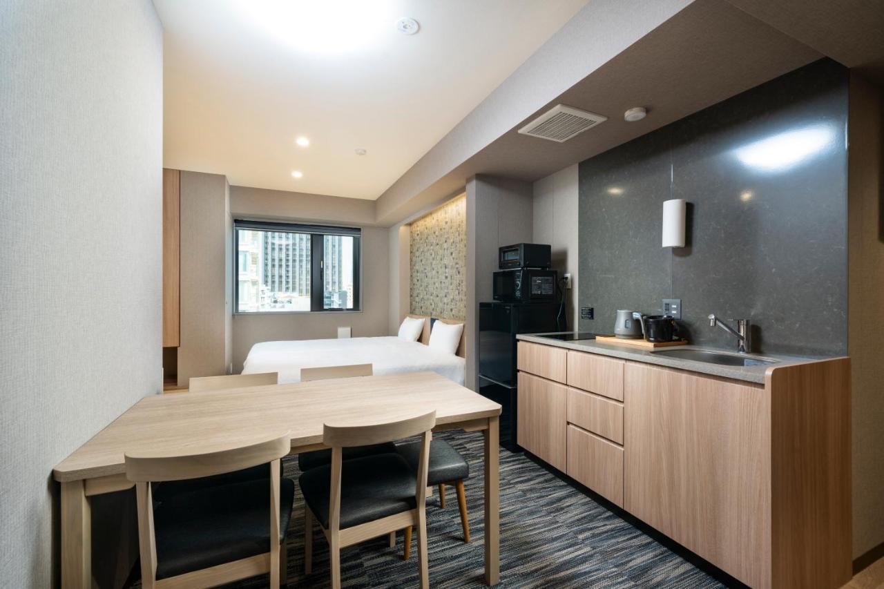Koko Hotel Residence Asakusa Kappabashi Токіо Екстер'єр фото