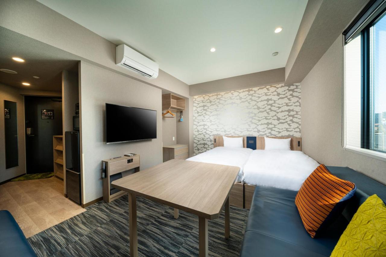Koko Hotel Residence Asakusa Kappabashi Токіо Екстер'єр фото