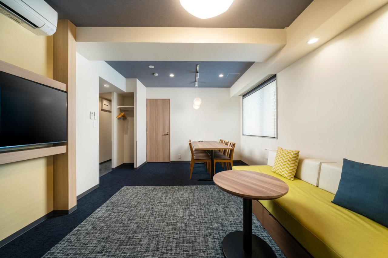 Koko Hotel Residence Asakusa Kappabashi Токіо Екстер'єр фото